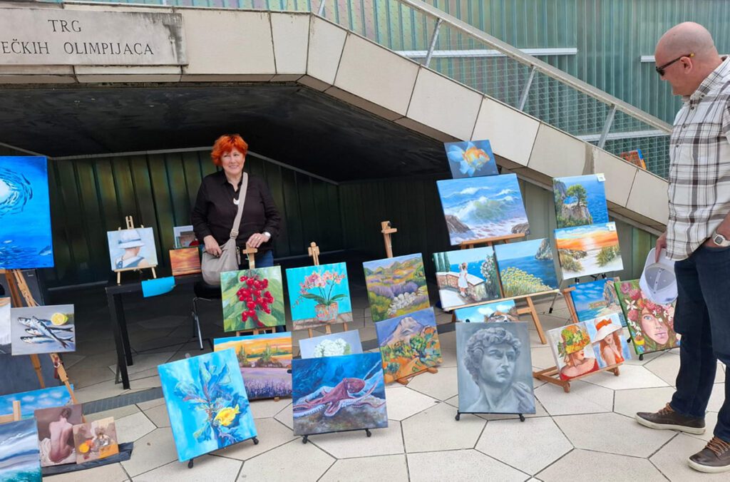 "Va ZAMETe" po 4. put postalo epicentar umjetnosti i dobre zabave