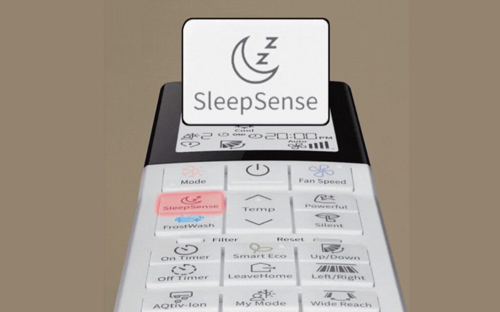 Hitachi SleepSense tehnologija - inteligentno poboljšanje kvalitete sna 3 Hitachi SleepSense tehnologija - inteligentno poboljšanje kvalitete sna