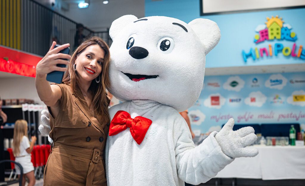 Predstavljen novitet - sladoledi s oznakom "Kreirano za djecu"