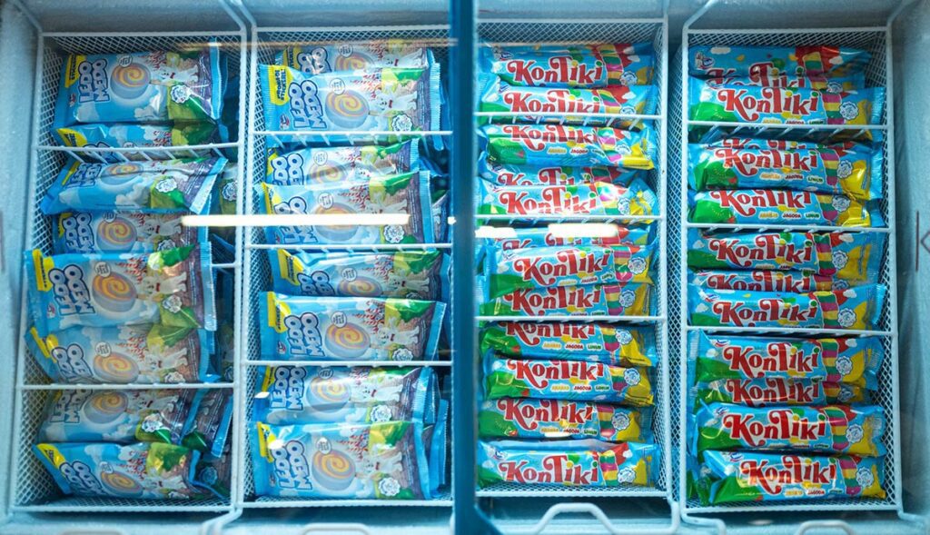 Predstavljen novitet - sladoledi s oznakom "Kreirano za djecu"