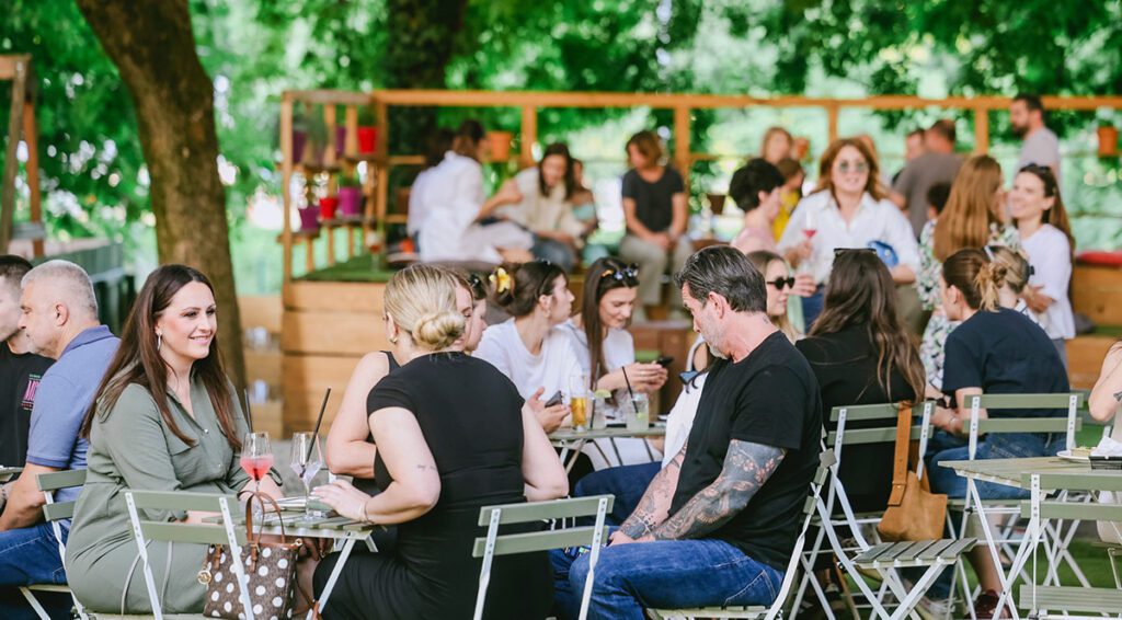 Otvoren Rougemarin Park - od slasne klope do lude zabave