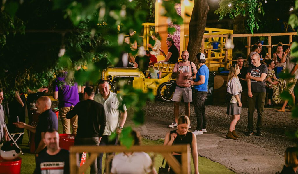 Otvoren Rougemarin Park - od slasne klope do lude zabave