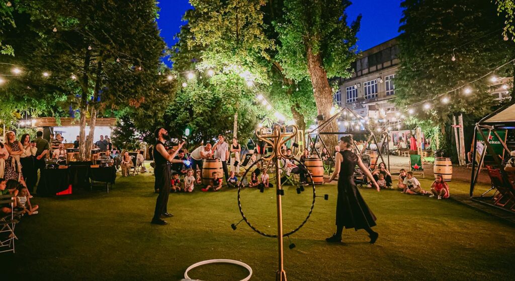 Otvoren Rougemarin Park - od slasne klope do lude zabave