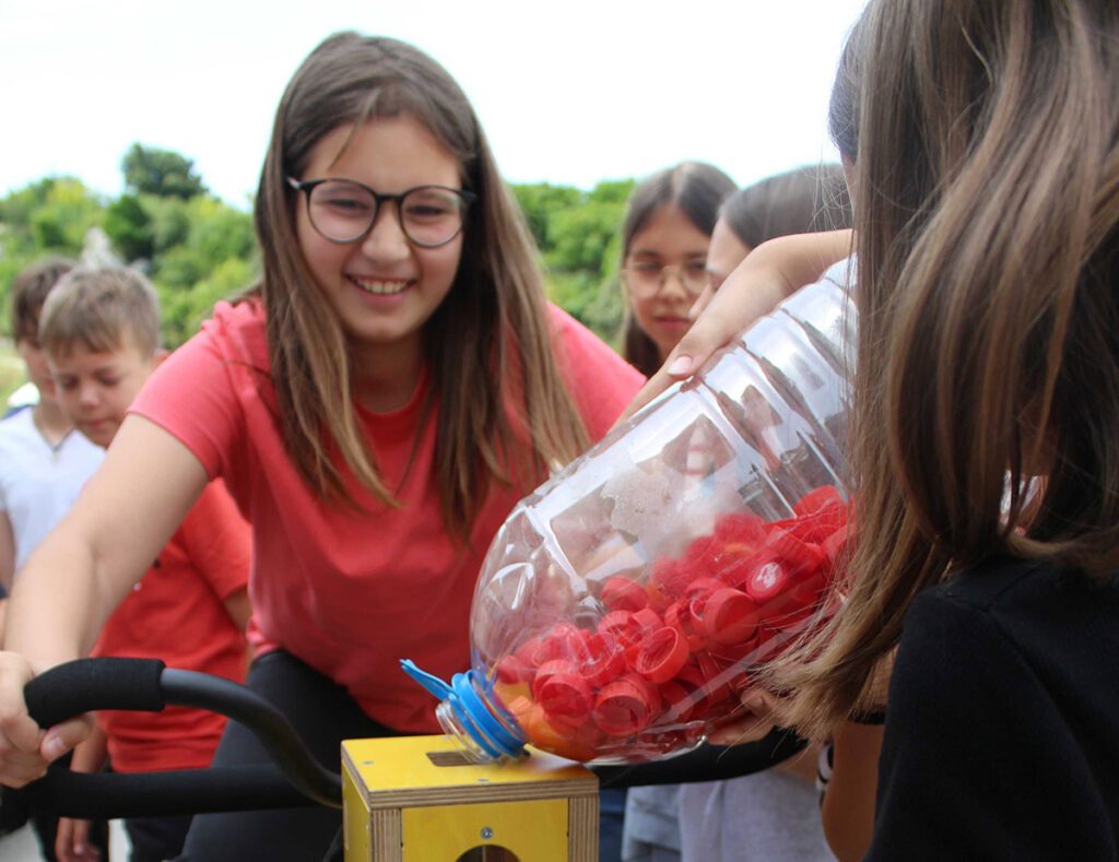 OŠ Ivan Filipović pobjednik projekta "Podzemne vode, čuvari života"