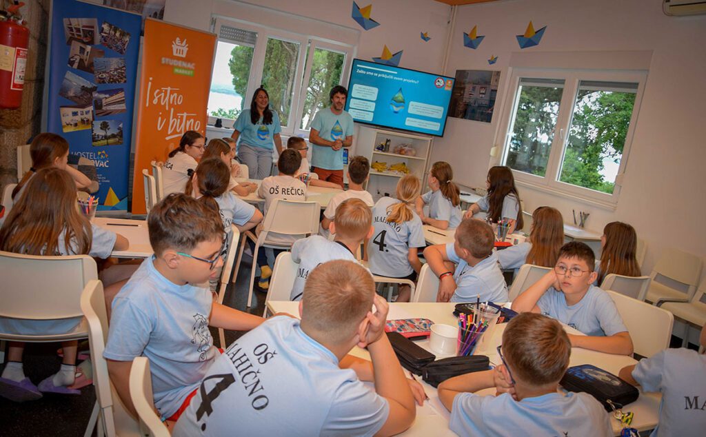 OŠ Ivan Filipović pobjednik projekta "Podzemne vode, čuvari života"