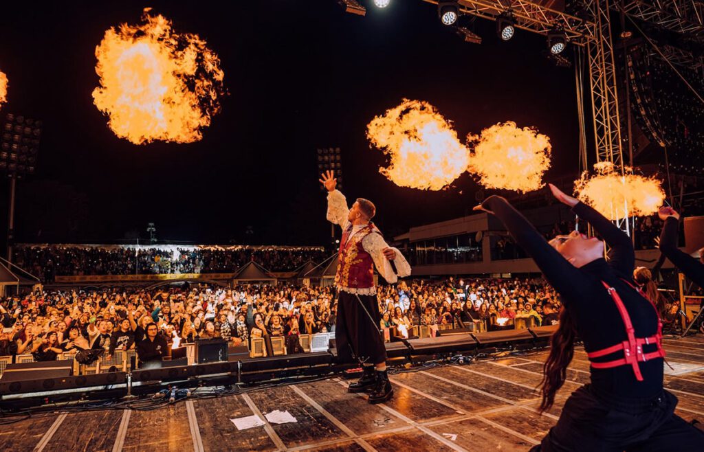 Umag Music Nights u znaku energije i ritma - stiže Baby Lasagna