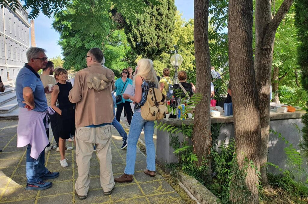 Otvorena izložba slikarskih radova u sklopu programa Sveučilište za 3. dob