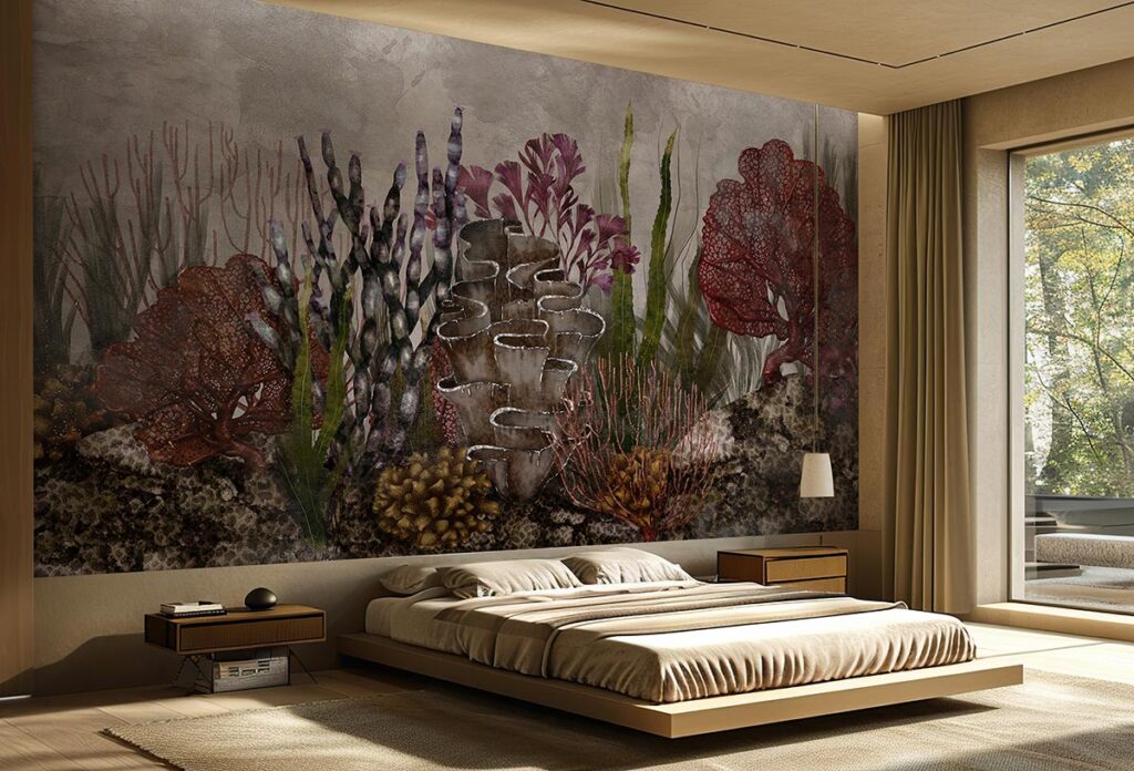 Nova kolekcija tapeta inspirirana Jadranom