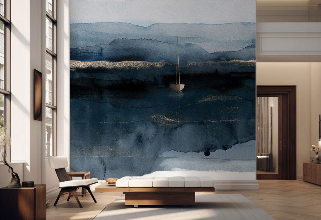 Nova kolekcija tapeta inspirirana Jadranom