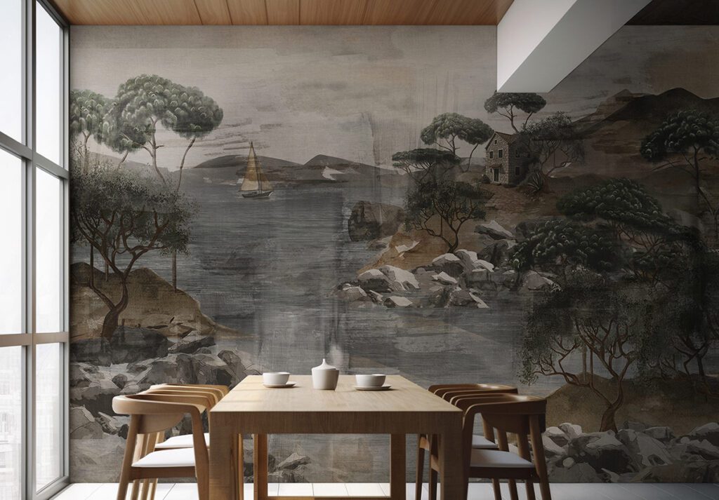 Nova kolekcija tapeta inspirirana Jadranom