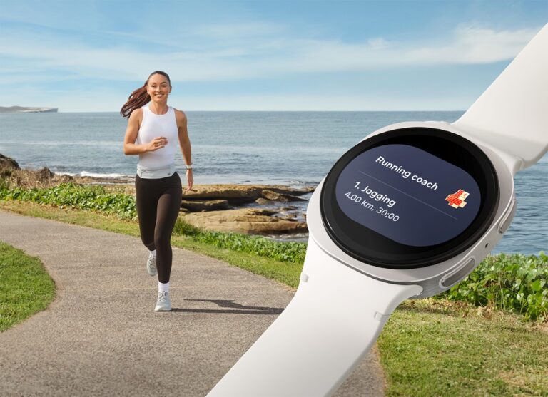 Galaxy Watch8 serija - ultra ugodna, od sna do tjelovježbe