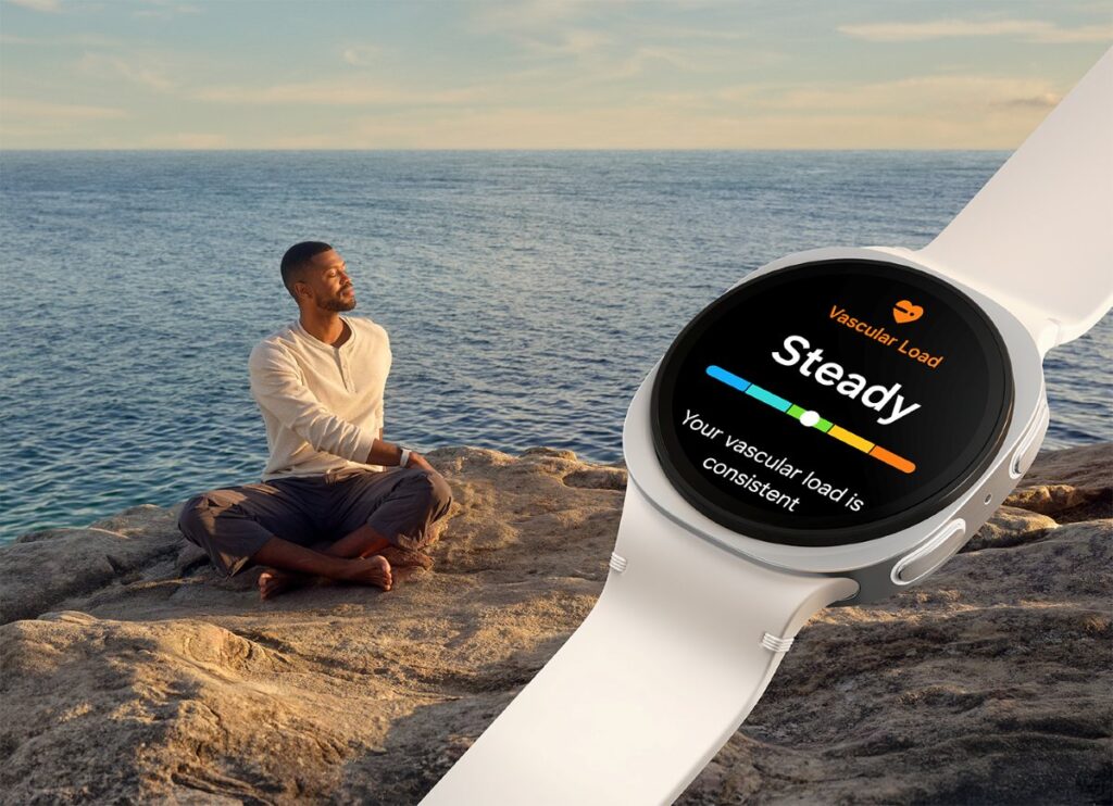 Galaxy Watch8 serija - ultra ugodna, od sna do tjelovježbe