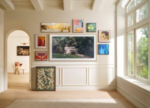 Budućnost umjetnosti uz The Frame TV i The Frame Pro