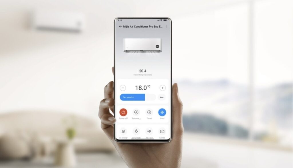 Novi Xiaomi Mijia Pro Eco klima uređaji