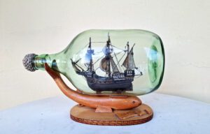 Brod u boci – tradicija koja se prenosi i na mlađe generacije