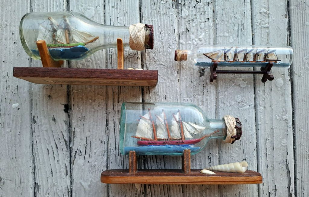 Brod u boci – tradicija koja se prenosi i na mlađe generacije