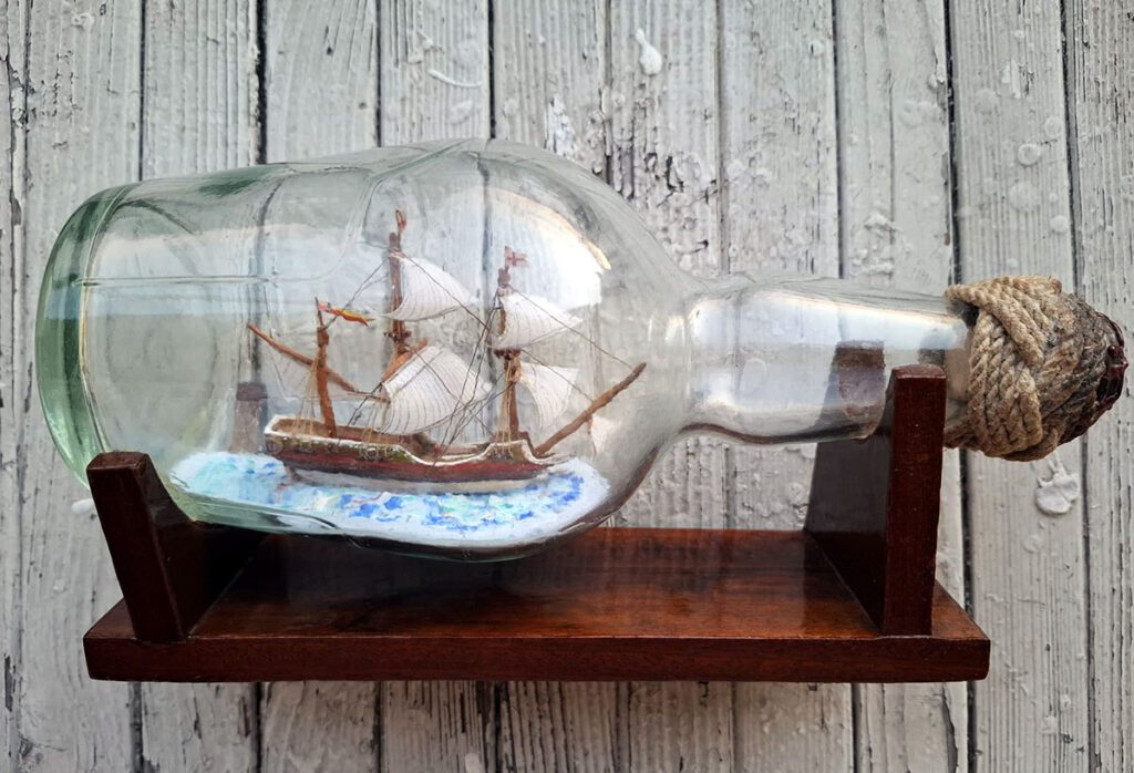 Brod u boci – tradicija koja se prenosi i na mlađe generacije