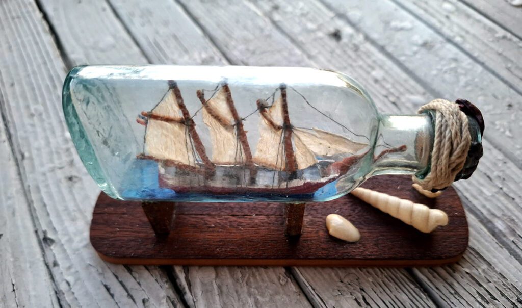 Brod u boci – tradicija koja se prenosi i na mlađe generacije