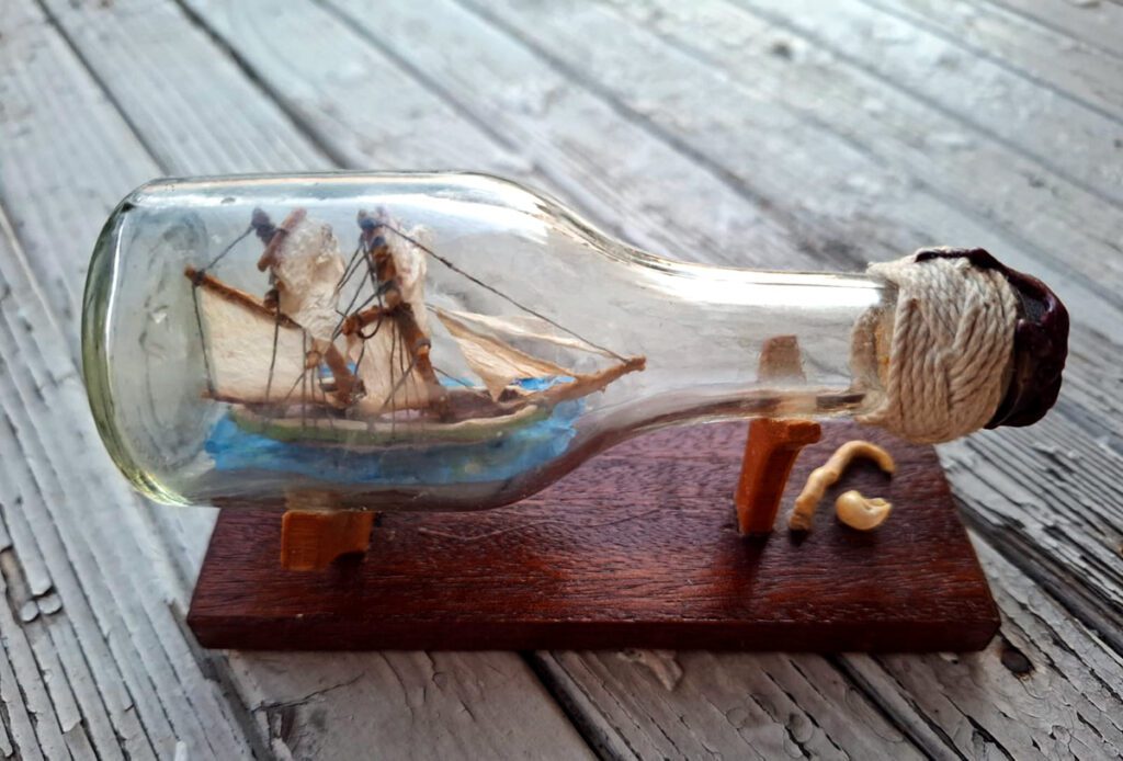 Brod u boci – tradicija koja se prenosi i na mlađe generacije