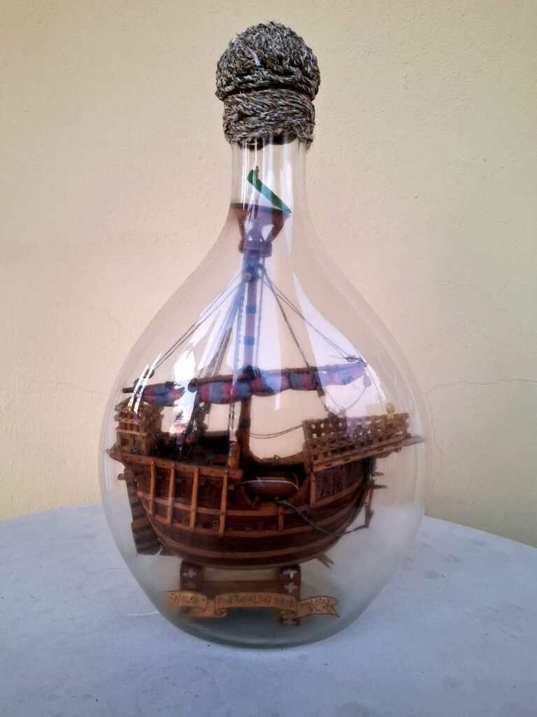 Brod u boci – tradicija koja se prenosi i na mlađe generacije