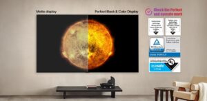 Tražite najbolji OLED TV? Potražite oznaku "Savršeno"