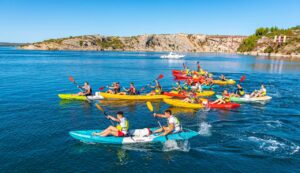 Zrmanja Triple Challenge - Hrvatska Amazona kao epicentar rekreacije