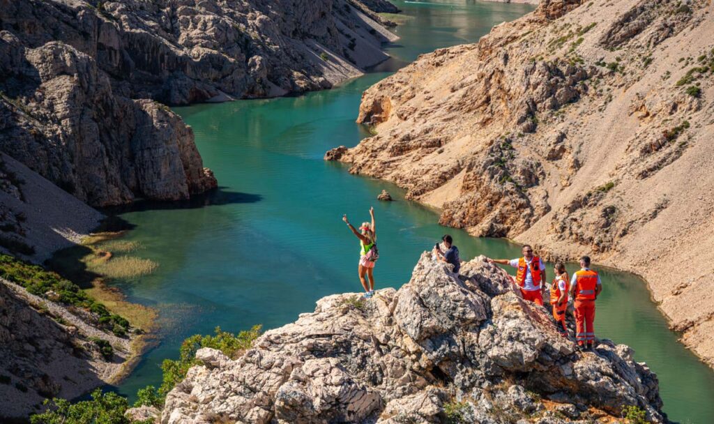 Zrmanja Triple Challenge - Hrvatska Amazona kao epicentar rekreacije