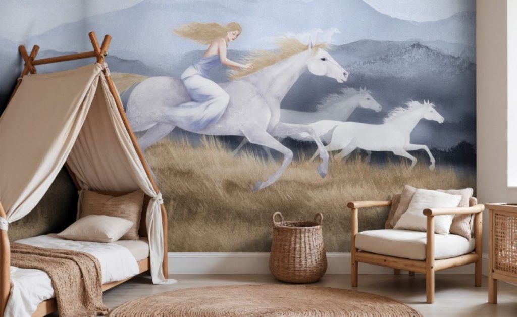 Nova kolekcija tapeta inspirirana bajkama i pričama iz djetinjstva