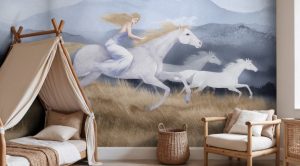 Nova kolekcija tapeta inspirirana bajkama i pričama iz djetinjstva