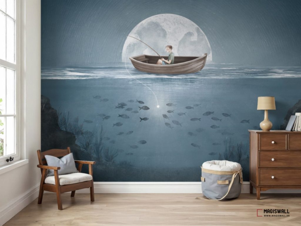 Nova kolekcija tapeta inspirirana bajkama i pričama iz djetinjstva