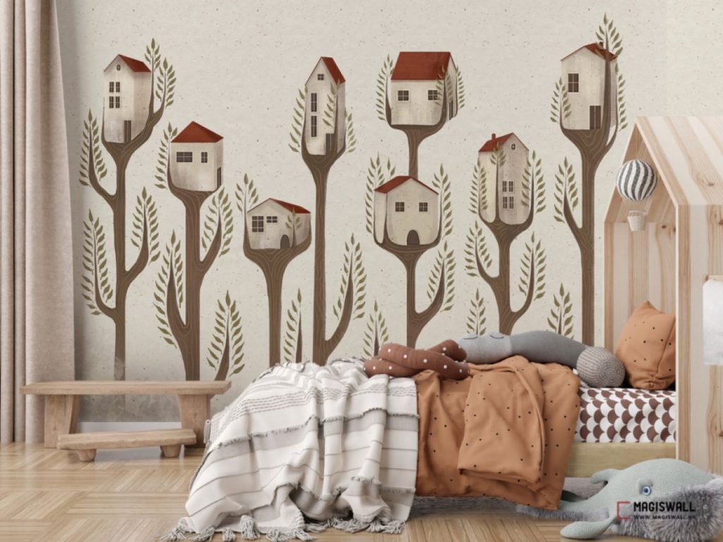 Nova kolekcija tapeta inspirirana bajkama i pričama iz djetinjstva