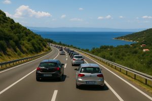 Put na more - kada krenuti?