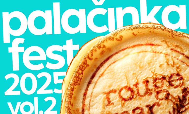 Gastro 16 Palačinka Fest se vraća!