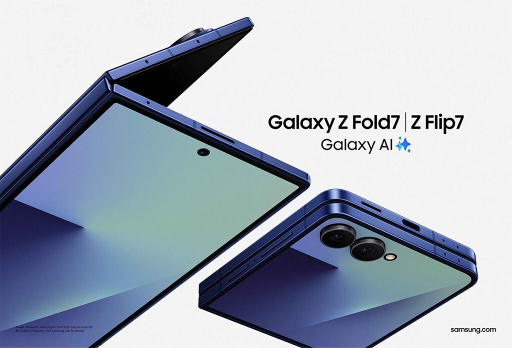 Galaxy Z Fold7, Galaxy Z Flip7 i Galaxy Watch8 serija dostupna u Hrvatskoj 1 Galaxy Z Fold7, Galaxy Z Flip7 i Galaxy Watch8 serija dostupna u Hrvatskoj