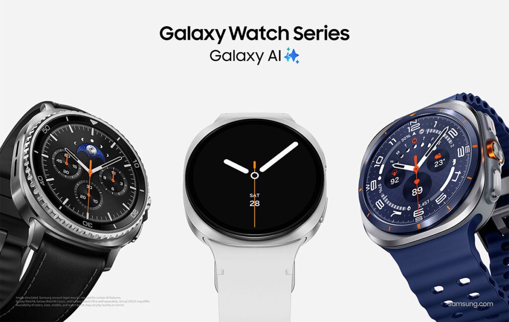 Galaxy Z Fold7, Galaxy Z Flip7 i Galaxy Watch8 serija dostupna u Hrvatskoj 2 Galaxy Z Fold7, Galaxy Z Flip7 i Galaxy Watch8 serija dostupna u Hrvatskoj