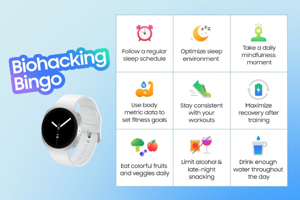 Zašto je Galaxy Watch8 serija "must-have" dodatak svakog biohackera
