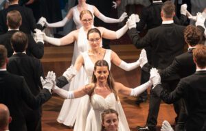 Bečki bal u Opatiji - spoj carske tradicije i Jadranske elegancije 1 Bečki bal u Opatiji - spoj carske tradicije i Jadranske elegancije