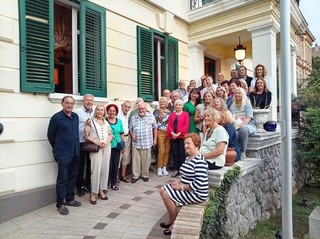 18. Likovna kolonija nacionalnih manjina - maslina, ulje i dobro društvo