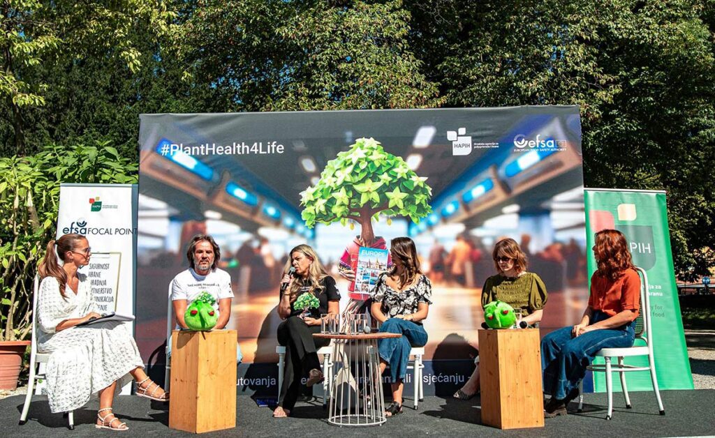 Kampanja #PlantHealth4Life za biljke kao novi must-have u svakom domu
