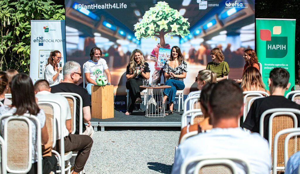 Kampanja #PlantHealth4Life za biljke kao novi must-have u svakom domu