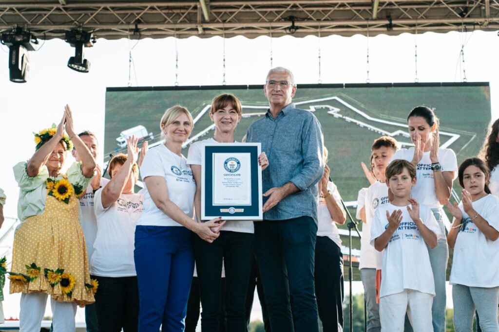 Štrudlafest - Hrvatska oborila GUINNESS WORLD RECORDS!