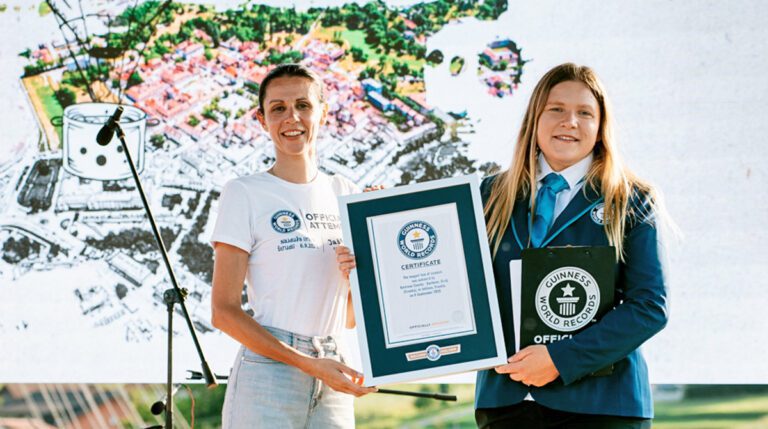 Gastro 11 Štrudlafest – Hrvatska oborila GUINNESS WORLD RECORDS!