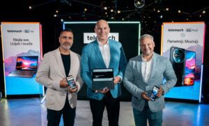 Novi Telemach 5G adut - pametni telefon koji redefinira pristupačnost