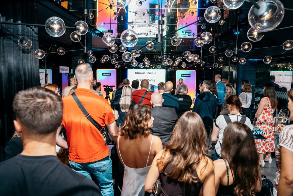 Novi Telemach 5G adut - pametni telefon koji redefinira pristupačnost