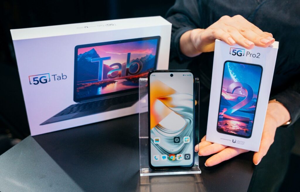 Novi Telemach 5G adut - pametni telefon koji redefinira pristupačnost