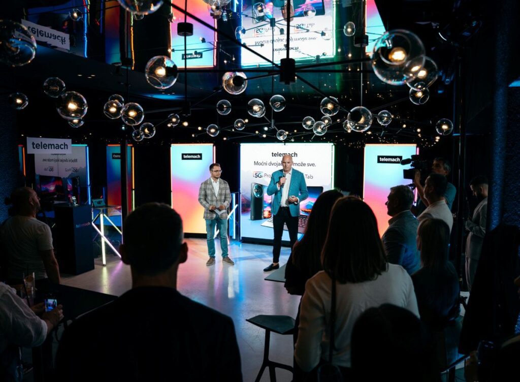 Novi Telemach 5G adut - pametni telefon koji redefinira pristupačnost