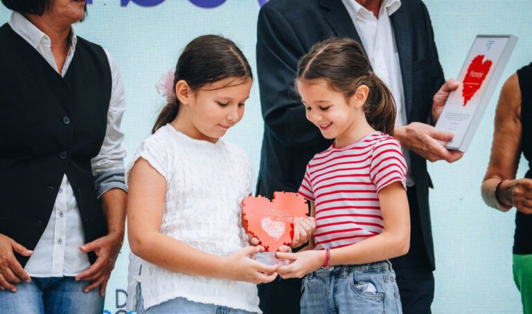 Tjedan filantropije u Hrvatskoj - otisak srca koji mijenja svijet 8 Tjedan filantropije u Hrvatskoj - otisak srca koji mijenja svijet