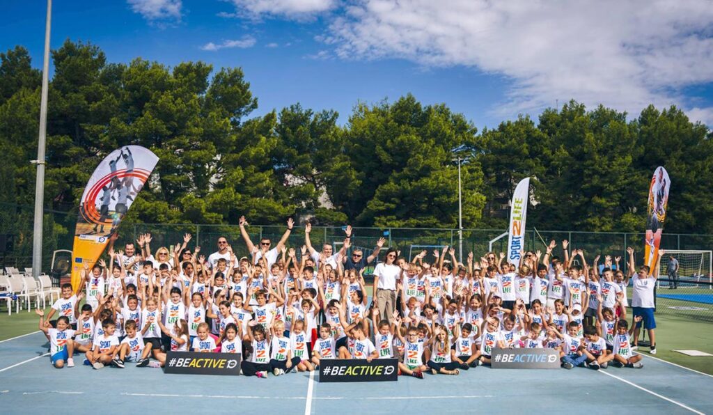 Europski tjedan sporta 2025. - cijela Hrvatska u pokretu 3 Europski tjedan sporta 2025. - cijela Hrvatska u pokretu