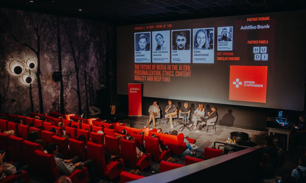 Game Changer 2025 – za dva dana Zagreb postaje tech središte regije 1 Game Changer 2025 – za dva dana Zagreb postaje tech središte regije