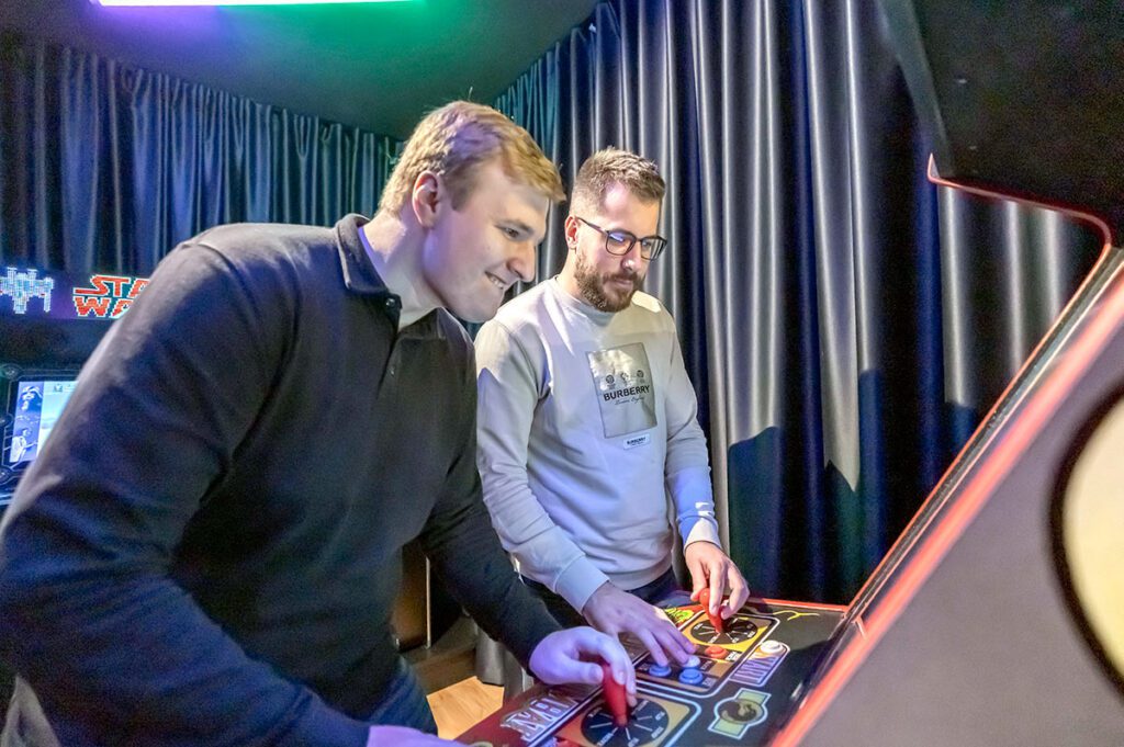 Muzej povijesti videoigara je jedan od najljepših u Zagrebu 4 Muzej povijesti videoigara je jedan od najljepših u Zagrebu